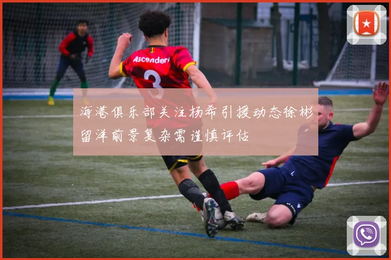 海港俱乐部关注杨希引援动态徐彬留洋前景复杂需谨慎评估