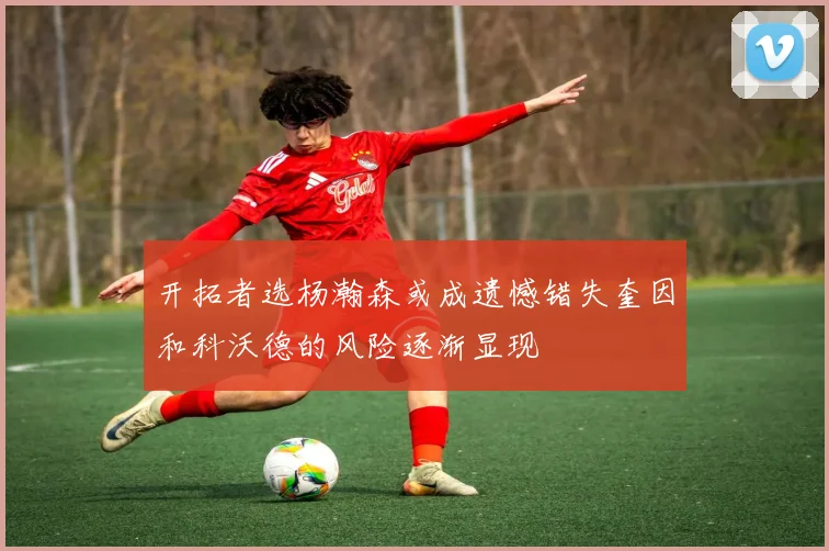 开拓者选杨瀚森或成遗憾错失奎因和科沃德的风险逐渐显现