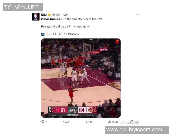 布兰登米勒表现起伏不定21投仅中8得18分4篮板5助攻关键时刻失误频频